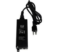 Cisco Meraki 802.3at PoE Injector - Injecteur de Puissance - CA 100-240 V - 30 Watt - connecteurs de Sortie : 1 - Royaume-Uni Meraki MR12, MR16, MR18, MR24, MR26, MR32, MR33, MR34, MR62,