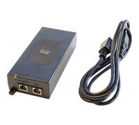Cisco Meraki 802.3at PoE Injector - Injecteur de puissance - CA 100-240 V - 30 Watt - connecteurs de sortie : 1 - Europe