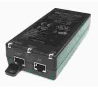 CISCO Meraki 802.3at PoE Injector - Injecteur de Puissance - CA 100-240 V - 30 Watt - connecteurs de Sortie : 1 - Europe