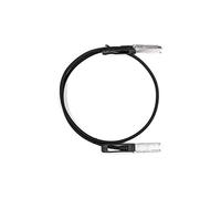 Cisco Meraki - Câble d'empilage - QSFP pour QSFP - 1 m - pour Cloud Managed MS350-24, MS350-24P, MS350-48, MS350-48FP, MS350-48LP