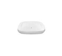 Cisco Meraki CW9162I-E Point d'accès WiFi 6E 802.11ax 3900 Mbit/s 2.4/5/6 GHz, Ethernet 2.5GbE, Bluetooth, MU-MIMO, Blanc