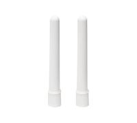 Cisco Meraki Dual-Band Omni Antenna (4/7 dBi Gain) Set - Antenne - 4 dBi, 7 dBi - omni-directionnel (pack de 2) - pour Cisco Meraki MR62, MR66, MR72 Cloud Managed 802.11ac Outdoor AP