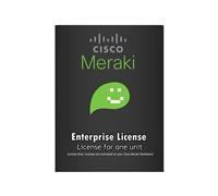 Cisco Meraki Enterprise - licence d'abonnement (1 an) + 1 Year Enterprise Support - 1 switch