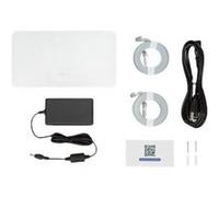 Cisco Meraki Go Router Firewall Plus GX50 - Dispositif de sécurité - 4 ports - 1GbE - géré par le Cloud - bureau G