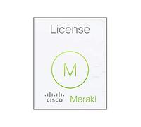 Cisco Meraki LIC-MX67W-SEC-5YR Licence et Mise à Jour de Logiciel 1 Licence(s)