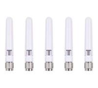 Cisco Meraki MA-ANT-3-B6 Antenne Omni-directionnelle RP-TNC 5.7dBi antenne - Antennes (5,7 dBi, 2.4/5, 40°, Antenne Omni-directionnelle, RP-TNC, Blanc)