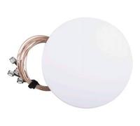 Cisco Meraki MA-ANT-3-D6 Antenne omni-directionnelle RP-TNC 3.7dBi antenne - Antennes (3,7 dBi, 2.4/5, 60°, 360°, 60°, 360°)