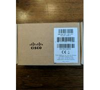 Cisco Meraki - Module transmetteur SFP (mini-GBIC) - 1GbE - 1000Base-LX10 - jusqu'à 10 km - 1310 nm - pour Cisco Meraki MX100, MX400, MX600, MX80; Cloud Managed Ethernet Aggregation Switch MS420