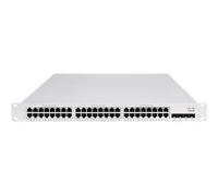 CISCO Meraki MS150 48-Port PoE 802.3bt 740W 4x1G Uplink Cloud Managed Switch