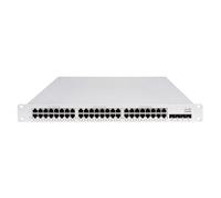 Cisco Meraki MS150 Géré L2/L3 Gigabit Ethernet (10/100/1000) Connexion Ethernet, supportant l'alimentation via ce port (PoE) 1U Gris