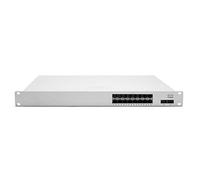 Cisco Meraki MS425-16 Géré L3 10G Ethernet (100/1000/10000) Blanc - Commutateurs réseaux (Géré, L3, 10G Ethernet (100/1000/10000), Grille de montage)