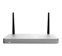 Cisco Meraki MX67C - Dispositif de sécurité - 1GbE - géré par le Cloud - bureau G