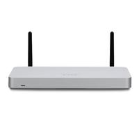 CISCO Meraki MX68W Cloud Managed Security Appliance with 802.11ac configurable