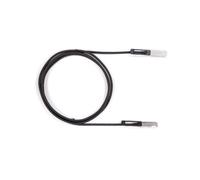 CISCO Meraki - Câble d'empilage - QSFP pour QSFP - 3 m - pour Cloud Managed MS350-24, MS350-24P, MS350-48, MS350-48FP, MS350-48LP