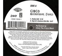 Cisco - Microphone Jones [Vinyl LP]