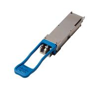 Cisco Transceiver QSFP+ QSFP-100G-LR4-S 100GBase-LR4 LC monomode 10 km Nouveau