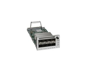 Cisco Module d'Extension C9300-NM-8X= pour Catalyst 9300, 8 ports 10 Gigabit Ethernet, Interface Ethernet 10GbE, Code SH 85176990