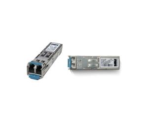 Cisco Module Émetteur-Récepteur GLC-LX-SM-RGD= 1000BASE-LX/LH 1Gbps 1310nm LC PC Mono/Multimode Jusqu'à 10km Temp. -40°C à 85°C