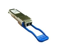 Cisco Module QSFP+ 40GBASE-LR4 Fibre Optique Monomode 1310nm, 40000 Mbit/s, LC, Distance 2000m, Température -40°C à 85°C, WSP-Q40GLR4L=