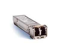Cisco Module SFP 1000BASE-ZX Fibre Optique Monomode 1Gbps 1550nm, Interface SFP, Portée étendue, Certification MSA, -5°C à 85°C, GLC-ZX-SMD=