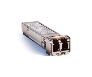 Cisco Module SFP 1000BASE-ZX Fibre Optique Monomode 1Gbps 1550nm, Interface SFP, Portée étendue, Certification MSA, -5°C à 85°C, GLC-ZX-SMD=
