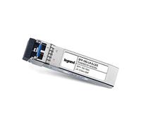 Cisco Module SFP+ 10GBASE-LR Fibre Optique 10000 Mbit/s 1310nm, Distance 10km, connecteur LC, 9/125µm, Hot-Plug, MSA
