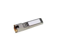 Cisco Module SFP Cuivre 1000BASE-T 1000 Mbit/s Interface SFP Standard TX Auto MDI/MDI-X Hot-Plug Réf: GLC-TE=