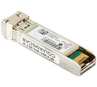 Cisco Systems Module transmetteur SFP+ 10GBase-LR LC/PC monomode 10 km 1310 nm Argent