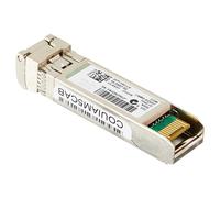 Cisco - Module transmetteur SFP+ - 10GbE - 10GBase-LR - mode unique LC/PC - jusqu'à 10 km - 1310 nm - pour 250 Series; Catalyst ESS9300, Switch Module 3110; Nexus 5010, 93180, 93XX; UCS C4200