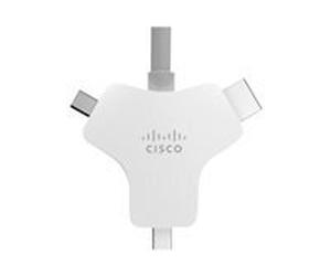 Cisco Multi-head - câble vidéo / audio / données - 9 m