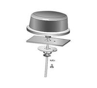 Cisco Multiband Panel-Mount Antenna - Antenne - omni-directionnel - extérieur - noir - pour P/N: HWIC-3G-CDMA=, HWIC-3G-CDMA-S-RF, HWIC-3G-CDMA-V, HWIC-3G-CDMA-V-RF, HWIC-3G-HSPA=