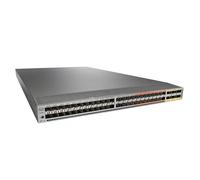 CISCO Nexus 5672UP - Commutateur - C3 - Géré - 32 x 1 Gigabit / 10 Gigabit SFP+ + 16 x 1 Gigabit / 10Gb Ethernet / 2/4/8Gb Fibre Channel/FCoE SFP+ combinés + 6 x 40Gb Ethernet/FCoE QSFP+ (compati