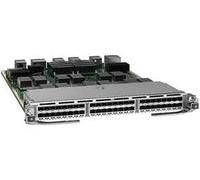 Cisco Nexus 7700 F3 Module de commutateur réseau SFP SFP+, Cisco Nexus 7000, 128-bit AES, 403,9 x 553,7 x 44 mm, UL/CSA/IEC/EN 60950-1, AS/NZS 60950, FCC Part 15 (CFR 47) (USA) Class A, ICES-003 (Canada) Class A, EN55022 (Europe) Class A, CISPR22 (In)