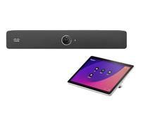 Cisco NAVIGATEUR Carbon WEBEX Room Bar W/Table Stand