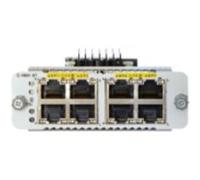 Cisco : 8-PORT LAYER 2/3 GE SWITCH NETWORK interface module