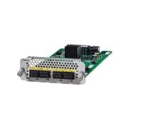 Cisco Network Interface Module - Module d'extension - 1000Base-X x 4 - pour P/N: C8300-1N1S-6T, C8300-1N1S-6T-V, C8300-2N2S-4T2X, C8300-2N2S-6T, C8300-2N2S-6T-V