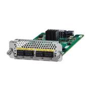 Cisco Network Interface Module - Module d'extension - 1000Base-X x 4 - pour P/N: C8300-1N1S-6T-V, C8300-2N2S-6T, C8300-2N2S-6T-V, C8300-UCPE-1N20, C8375-E-G2