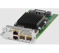 Cisco Network Interface Module - Module d'extension - 100Base-FX/1000Base-X x 2 - pour P/N: C8200-1N-4T=, C8200L-1N-4T, C8200L-1N-4T=, C8200-UCPE-1N8, C8200-UCPE-1N8=