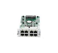 Cisco Network Interface Module - Module d'extension - Gigabit Ethernet x 8