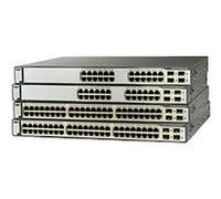 Cisco - Networking: Midrange Switch Catalyst 3750 48pt 10/100/1000t