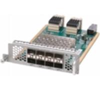 Cisco Nexus 5000 1000 Series Module 8xFC 4/2/1 (Requires SFP), câblé, 0 - 3000 m, 0 - 40 °C, -40 - 70 °C, 5 - 95%, 32 - 104 °F