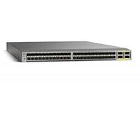 Cisco Nexus 6001P Managed Network Switch L3 1U Black - Network Switches (Managed, L3, Rack Mounting, 1U)