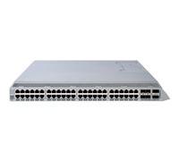Cisco Nexus 92348GC-FX3 - Commutateur - C3 - Géré - 48 x 10/100/1000 + 4 x 1/10/25 Gigabit SFP28 + 2 x 40/100 Gigabit QSFP28 - Montable sur rack