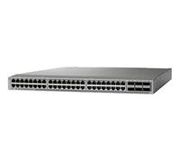 Cisco Nexus 93108TC-EX - Commutateur - C3-48 x 10GBase-T + 6 x 40/100 Gigabit QSFP+ - Montable sur Rack