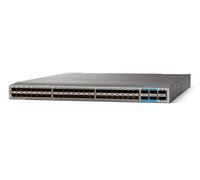 CISCO Nexus 9K Fixed with 48p 10G SFP+ and 6p 40G OR 4p 100G