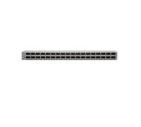 Cisco Nexus N9K-C9336C-FX2 Commutateur Géré L2/L3 36xQSFP28, 1xUSB 2.0, Console RJ-45, 256K MAC, VLAN, ACL, Rackable, 24GB RAM