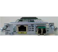 Cisco NIM-1GE-CU-SFP= module de commutation réseau Gigabit Ethernet
