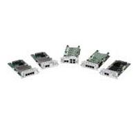 Cisco NIM-2FXSP= module de réseaux voies FXS - Modules de réseaux voies (191 g)
