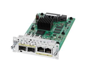Cisco NIM-2GE-CU-SFP Nouveau