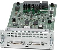 Cisco NIM-2T= module de commutation réseau